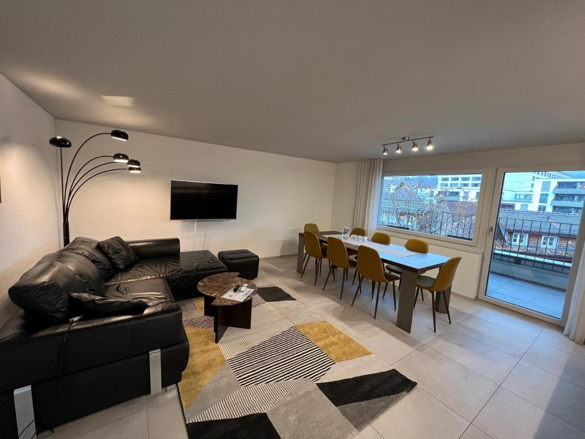 Apartment No 7 Mythenblick Schwyz 10 Min To Stoos 외부 사진